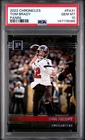 2022 PANINI CHRONICLES PANINI #PA31 TOM BRADY PSA 10
