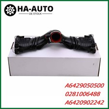 5-polig Ansaugrohr F&uuml;r Mercedes C/E-Klasse W204 W212 W164 Viano W639 6420902242