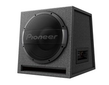 PIONEER TS-WX1210AH - 30cm Auto Aktiv Gehäuse Bassreflex Subwoofer - 600W MAX