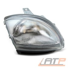 SCHEINWERFER FRONTSCHEINWERFER HAUPTSCHEINWERFER H4 VO RECHTS FÜR FIAT SEICENTO