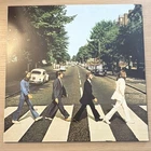 The Beatles Abbey Road Apple Records Rock Vinyl LP 12"