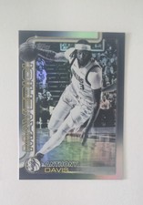 2025-26 Topps NBA Black Friday Target Blackout #169 Anthony Davis Mavericks