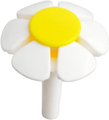 #ad Round Cubic Cat Fountain Replacement Flower Nozzle Head for Dogs White $12.68