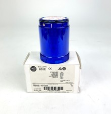 Allen Bradley 855E-10TL6 Blue Indicator Bulb  *25 Year US Seller*