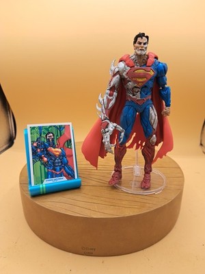 McFarlane DC Multiverse CYBORG SUPERMAN REVENGE OF THE GREEN LANTERNS New