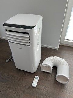 Mobiles Klimagerät Klimaanlage MIDEA Comfee MPPH 09CRN7 9000 Btu/h