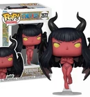 Funko Pop One Piece Demonio Fleur #2572 EE EXCLUSIVE (PRESALE)