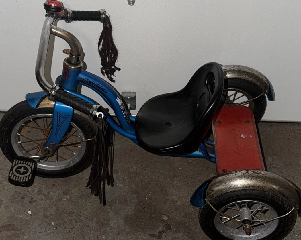 Schwinn Boys Tricycle Ride-Ons & Tricycles (1970-Now) for sale | eBay