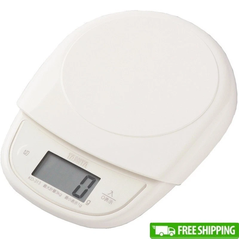 Digital Kitchen Scale W/ Backlit Display Food Fruits Vegetables Herbs Spices New