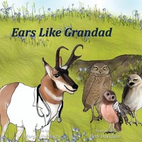 Ears Like Grandad Margie Harding Taschenbuch Kartoniert / Broschiert Englisch