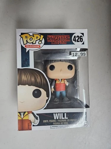 Funko Pop! Vinyl: Stranger Things - Will Byers #426