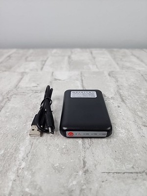 Genovega Smart Li-Polymer Battery Pack for Heated Gloves Vest Apparel RTX-DR07