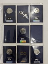 Kew Gardens 2019 50p Coin