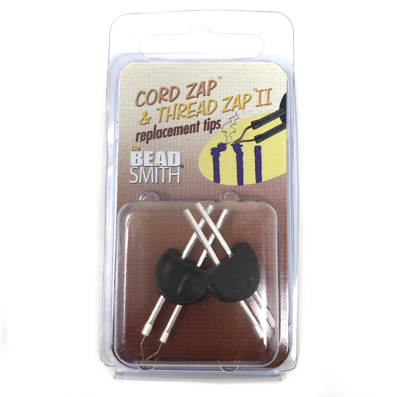 Beadsmith Cord Zap & Thread Zap II Replacement Tips Jewellery Making