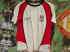 Ulster (Ireland) Official Kukri Rugby Union Shirt (Youths 11-12 Years)