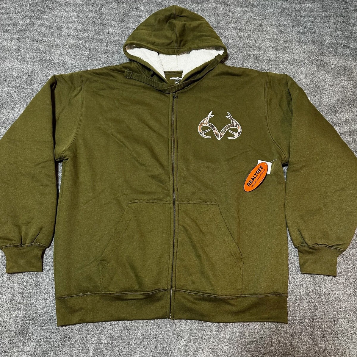 Realtree Extra Pattern 리얼트리 엑스트라 로고