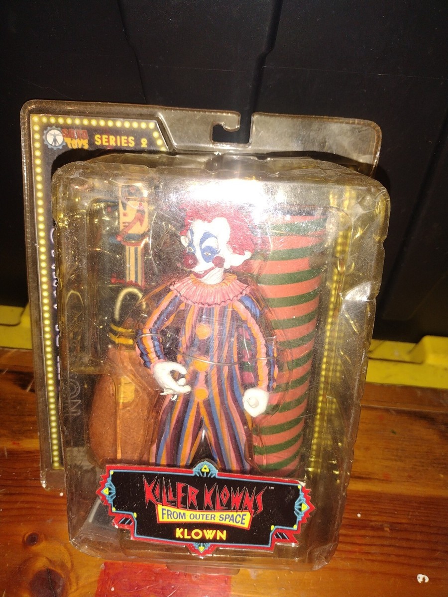 SOTA Toys Now Playing Presents Series 2 Killer Klown from