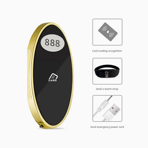 125KHz EM/ID Induction Lock/ Locker Lock /Sauna Lock /Electronic Lock - Picture 9 of 10