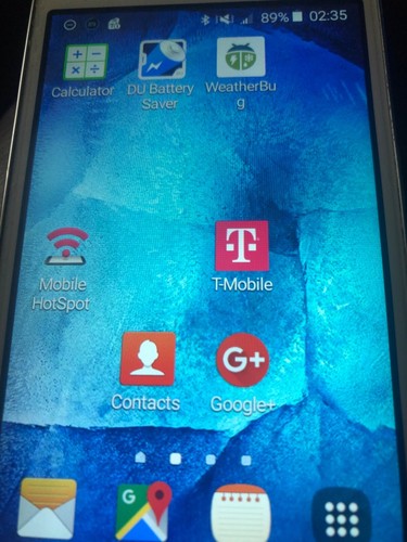 Samsung SM-G360T Galaxy Core Prime T-Mobile GOOD (White) - Afbeelding 18 van 22