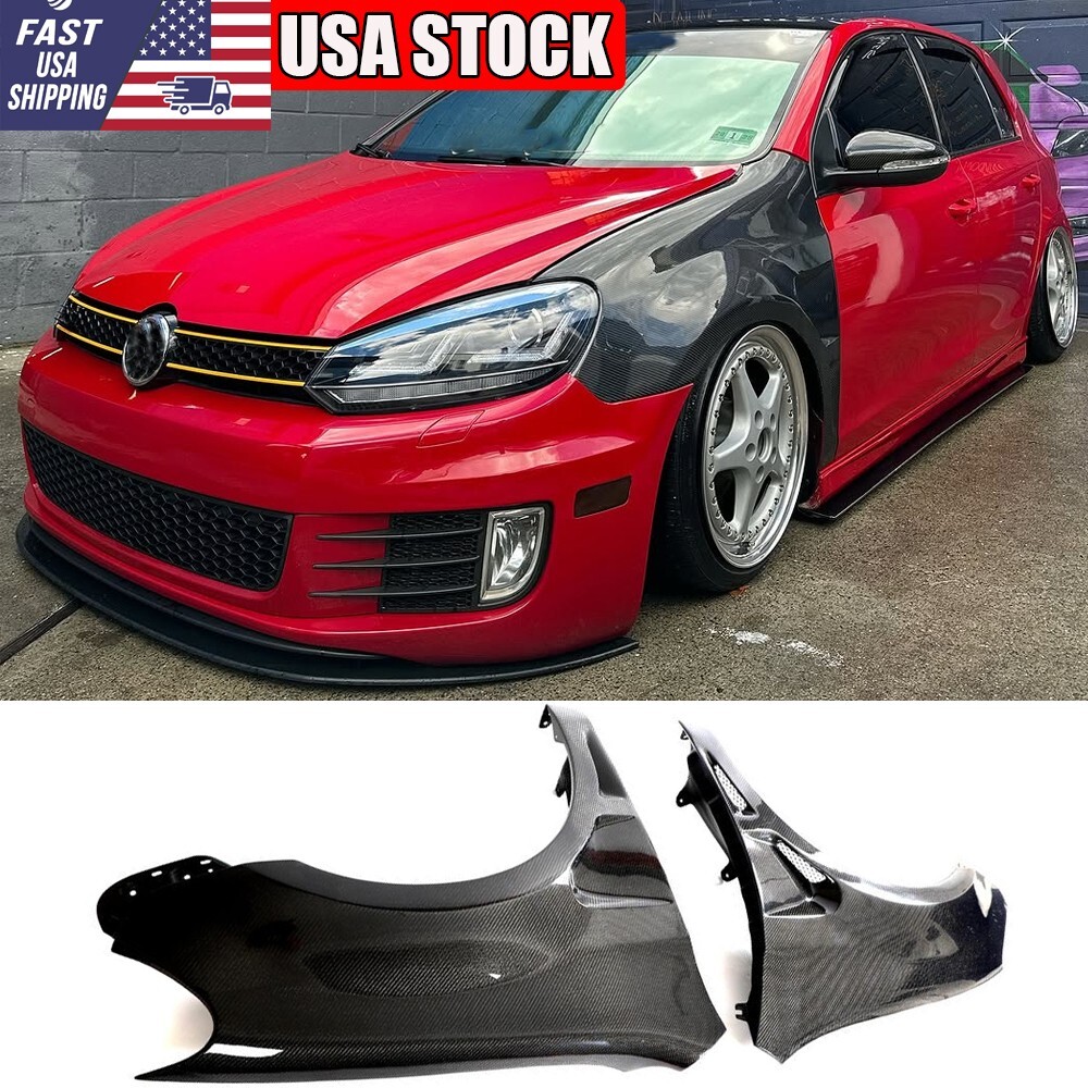 Standard Hood Fender & Mirrors | VOLKSWAGEN e-GOLF 2019 Standard Hood Fender & Mirrors | VOLKSWAGEN e-GOLF 2019