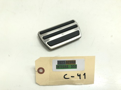2023-2024 ACURA INTEGRA BRAKE PEDAL PAD COVER OEM