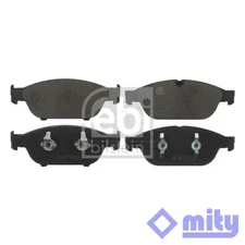 Fits Audi A6 2010-2018 A7 2010- A8 2009-2018 Brake Pads Set Front Mity