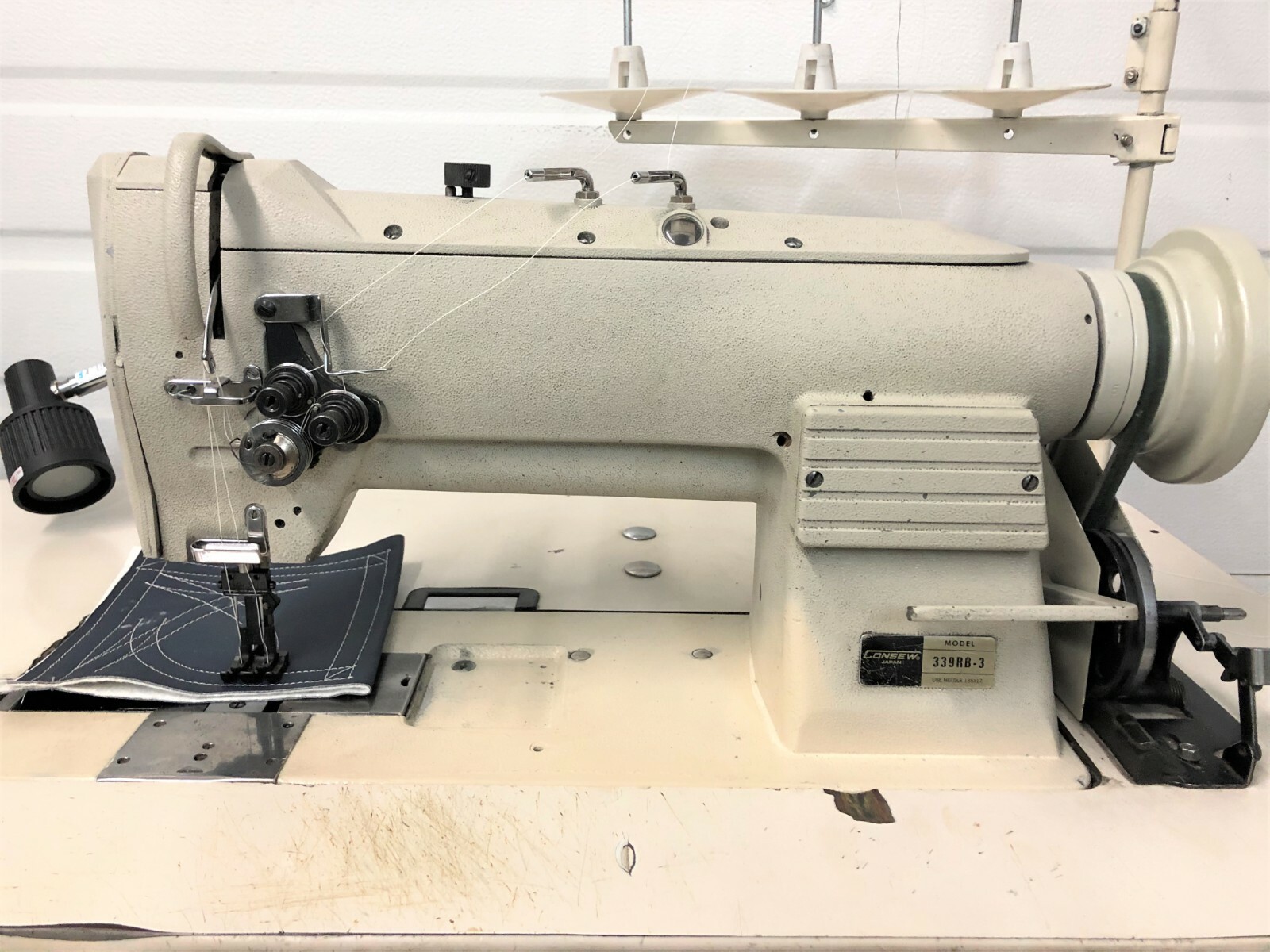 Consew Industrial Sewing Machine for sale Only 2 left at 70