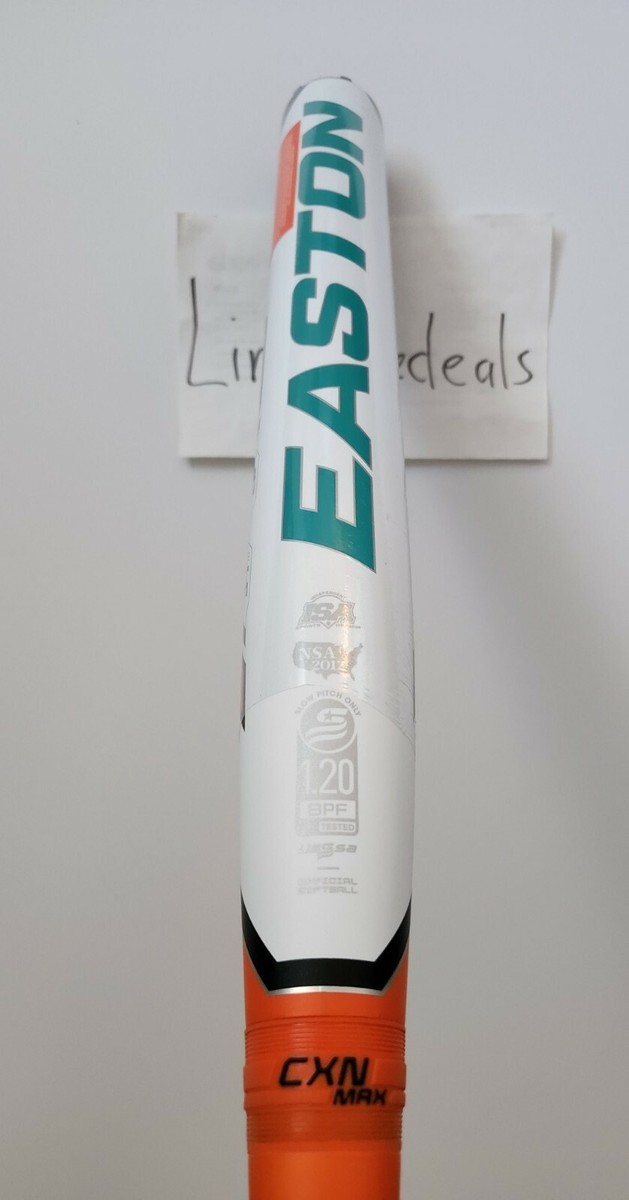 Batte De Softball Easton Resmondo Fire Flex 2022 - 34in 26.5oz - Chargée - USSSA