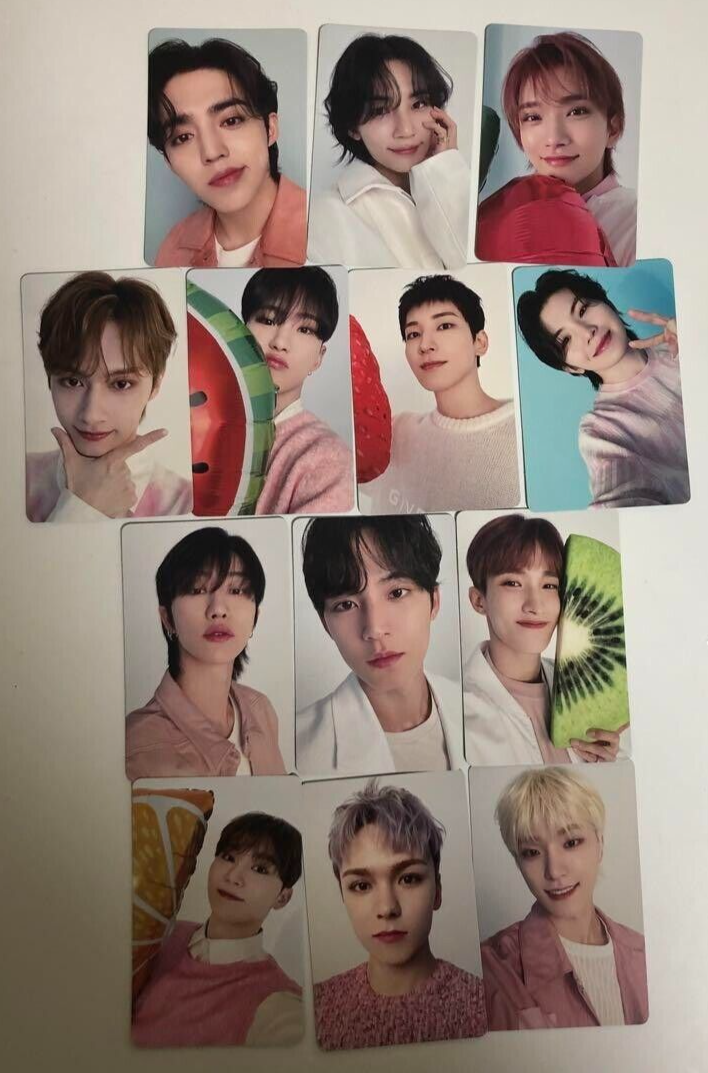 SEVENTEEN ALWAYS YOURS JAPAN BEST ALBUM LIMITED C VER 13 SEVENTEEN ALWAYS YOURS JAPAN BEST ALBUM LIMITED C VER 13