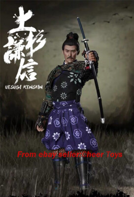 1/6 COOMODEL NO.SE043 Die cast alloy Uesugi Kenshin in stock | eBay