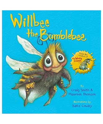 Willbee the Bumblebee, Craig Smith, Maureen Thomson