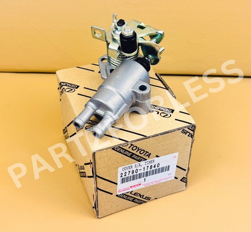 22790-17840 TOYOTA GENUINE COVER SUB-ASSY, TIMER 2279017840 OEM - Picture 3 of 7
