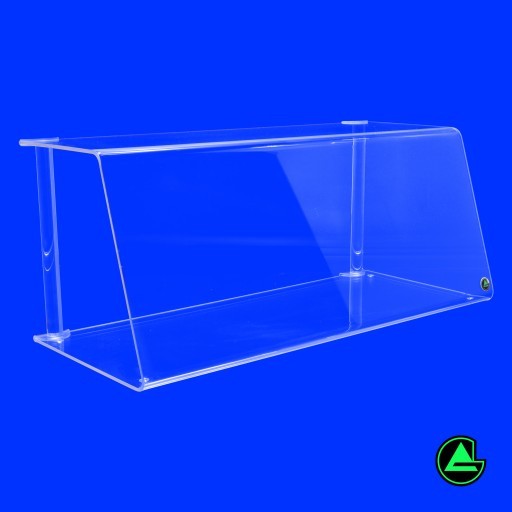 Grünke® Spuckschutz Thekenaufsatz Nr. 4S Hustenschutz Niesschutz Greifschutz