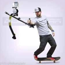 Glide Gear AXJ100 Action Jib- Make your camera fly! 