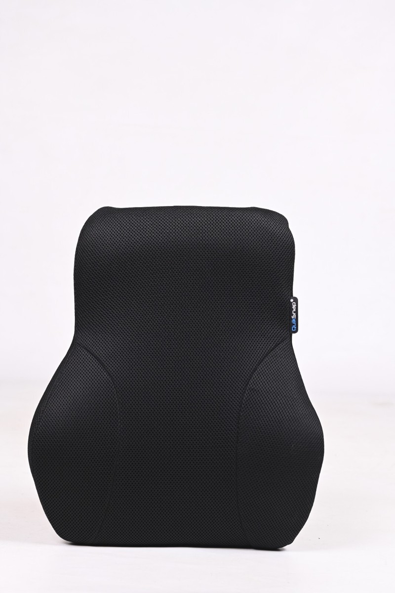 Plixio Memory Foam Seat Cushion - Black for sale online | eBay