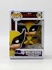 Funko Pop! Marvel Deadpool Wolverine #1363 with Pop Protector