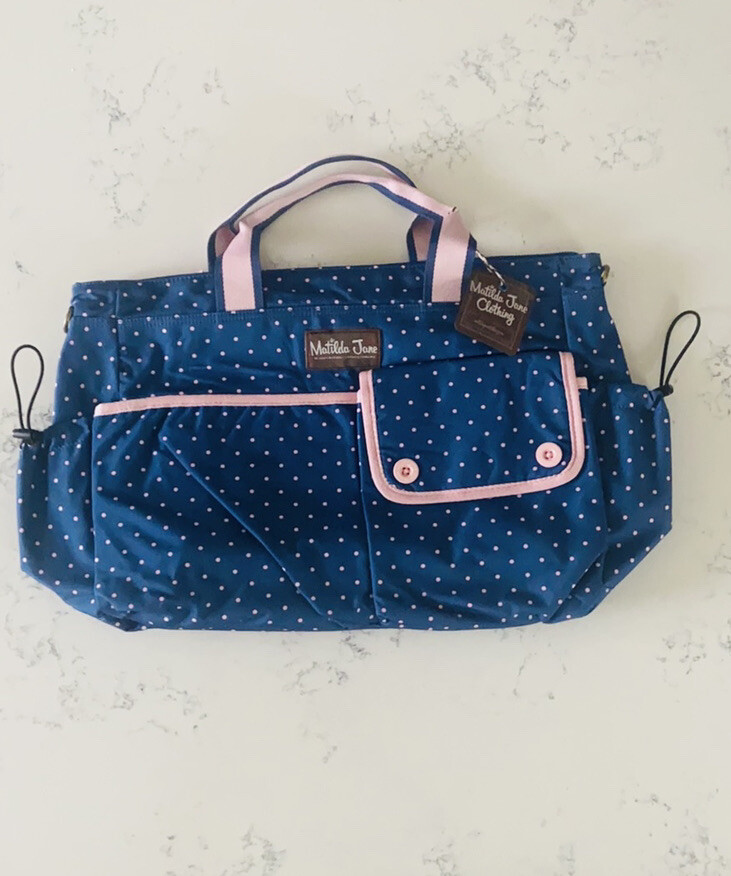 matilda jane diaper bag eBay