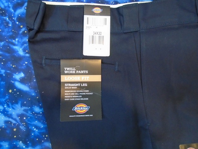 Dickies 85283DN 34 30 Pants for sale 