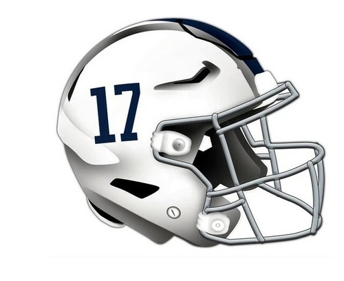 Penn State Lions Authentic Helmet board 