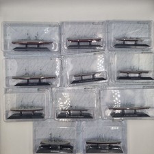 DeAgostini Modell Schlachtschiff Sammlung 1:1250 Atlas Edition Sammlung Kriegsschiff