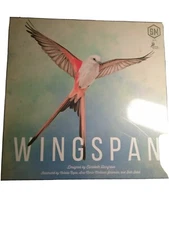 Wingspan Board Game 2019 Stonemaier NEW SEALED