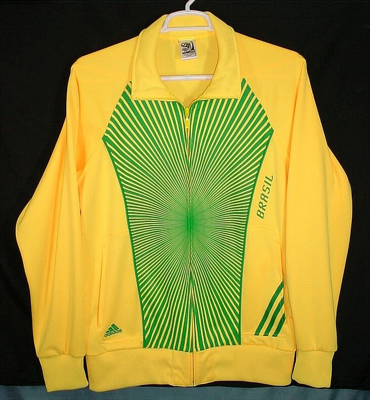 Chaqueta brasil adidas Clearance