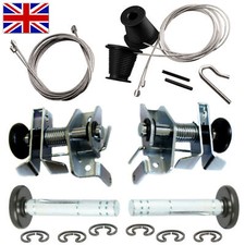Henderson Premier CASTLE Anti-Drop Halterungen Spindeln Kabel Reparatur GARAGENTOR