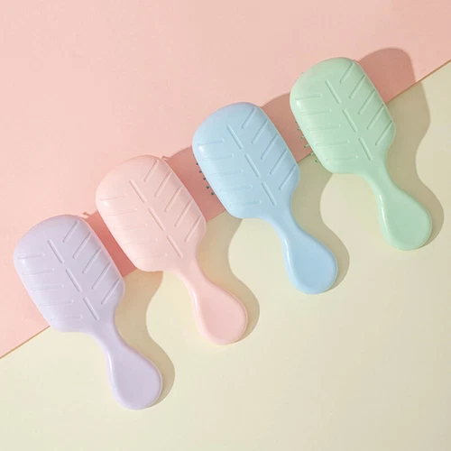 Student Portable Comb Girl Beauty Comb Air Cushion Massage Comb Travel Comb Gift - Picture 7 of 20