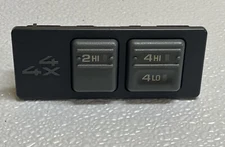 1995-1999 Chevy Silverado GMC K-1500 2500 3500 Truck Tahoe Suburban 4x4 Switch
