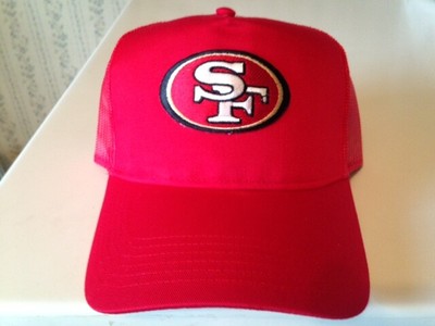 forty niners hats