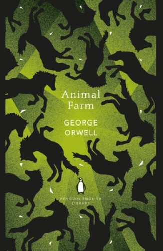 Thumbnail - Animal Farm (the Penguin English Library) By George Orwell