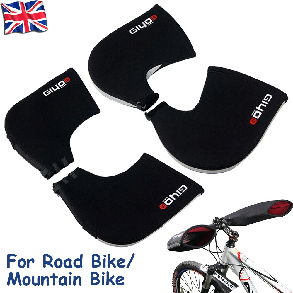 fat bike hand warmers