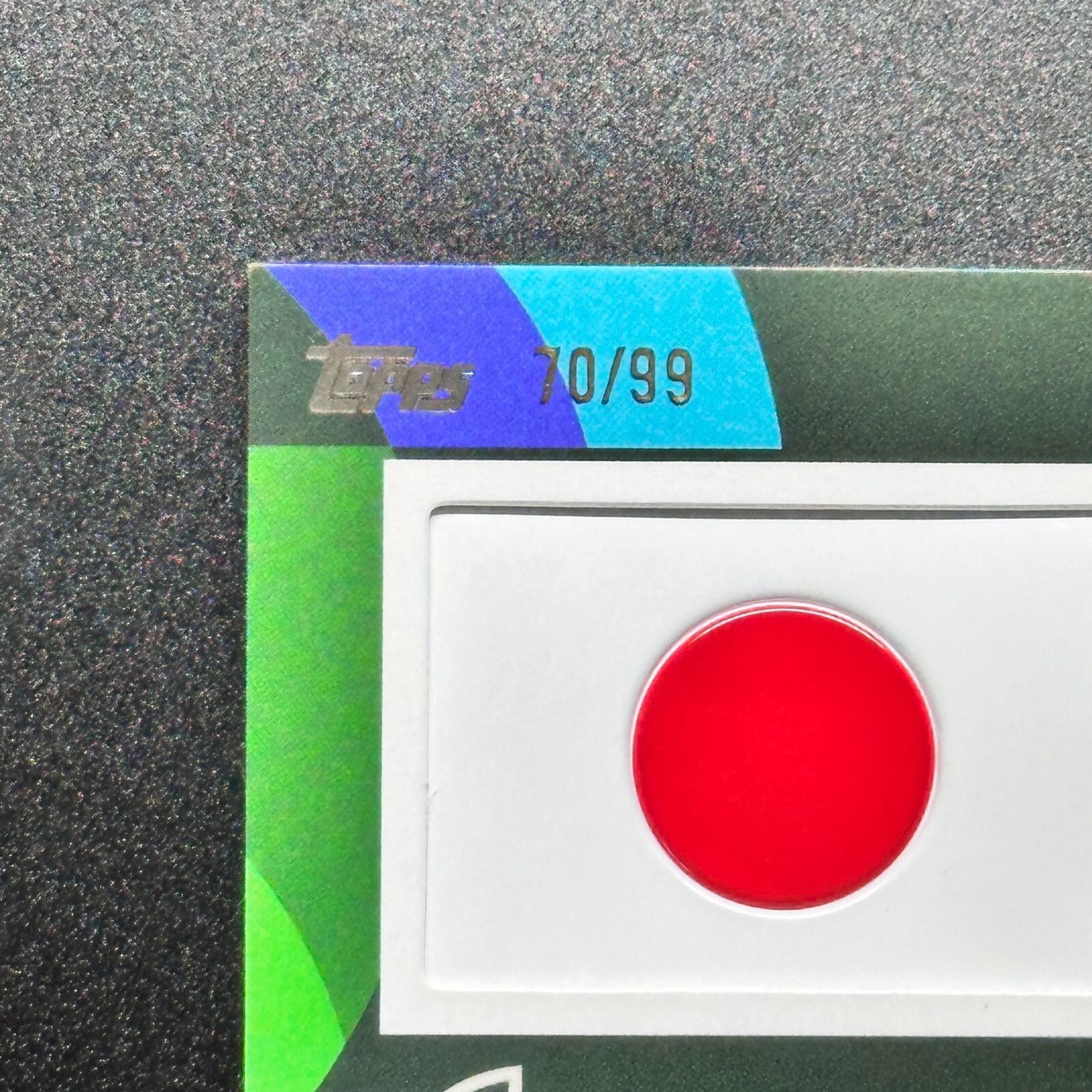 Topps 2023 WBC ヌートバー 99シリ ラーズ・ヌートバー】WBC 99