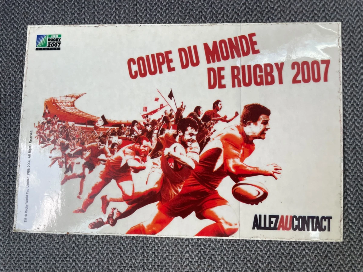 Coupe du monde de rugby : 5 bandes dessinées sur le ballon ovale - Le